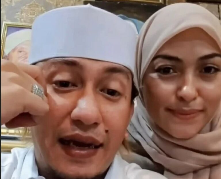 Berseteru dengan Rhoma Irama, Ini Potret Cantik Istri Habib Bahar bin Smith