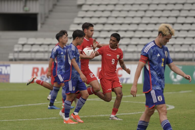 Mimpi Besar Tim U-20 Indonesia Harus Terwujud