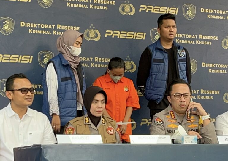 Polisi Bakal Periksa Ponsel Ibu Kandung Lecehkan Anak di Tangerang