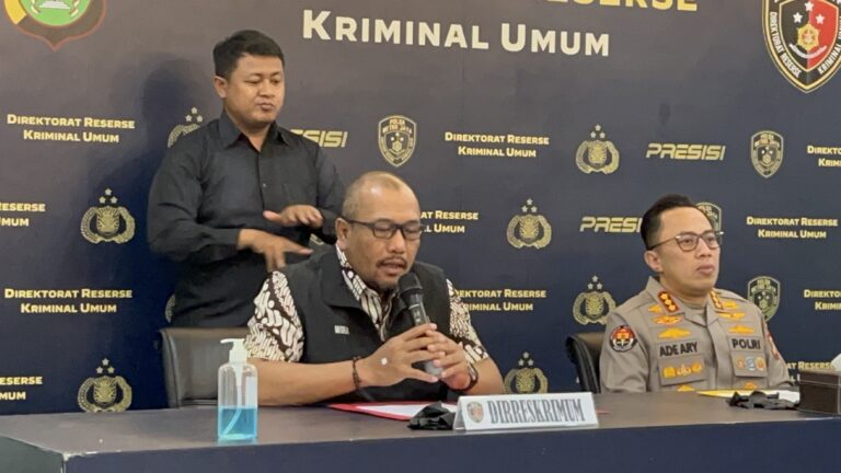 Perampokan Jam Mewah di PIK 2, Polisi Dalami Dugaan Keterlibatan Pegawai