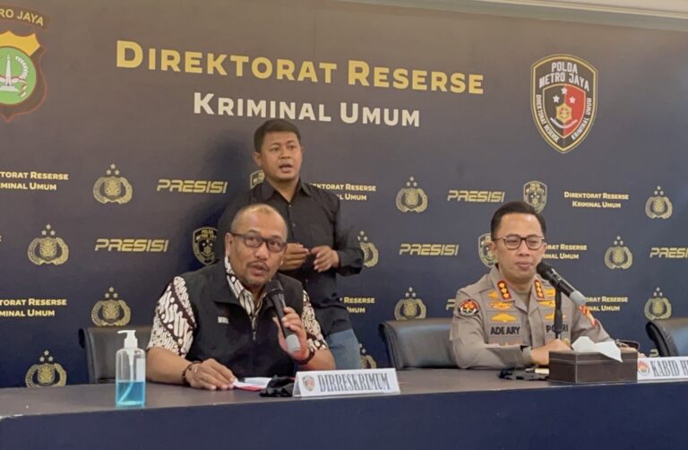 Ekonomi Jadi Alasan Pelaku Curi Jam di PIK 2, Polisi Dalami Dugaan Pinjol dan Judol