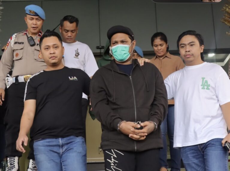 Polisi Ajukan Asesmen Rehabilitasi Virgoun Dkk