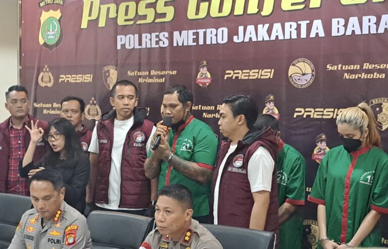 Virgoun Sampaikan Maaf, Janji Terakhir Pakai Narkoba