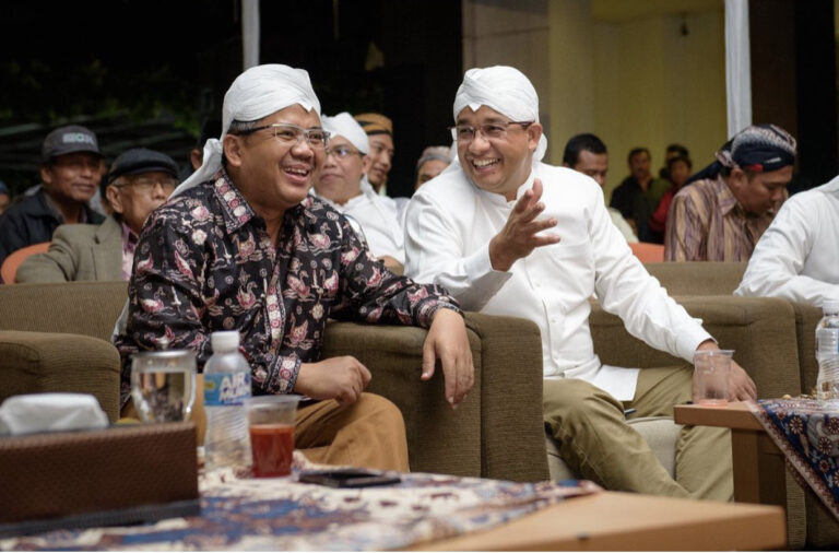 Anies Baswedan Maju Pilgub DKI Jakarta Bareng Sohibul Iman: Habis AMIN Terbitlah AMAN