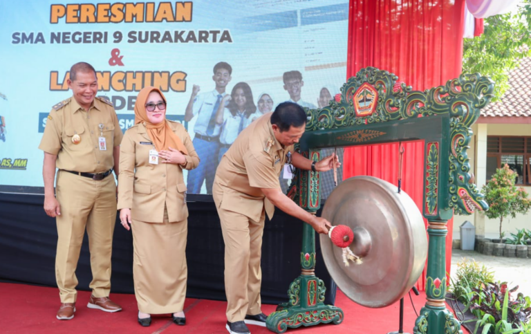 PPDB SMAN/SMKN di Jateng Diluncurkan, Kadisdikbud: â€œNo Titip, No Jastipâ€