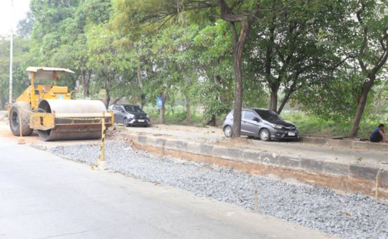 Pemkot Tangerang Bangun Lima Ruas Jalan Baru di Semester Pertama 2024