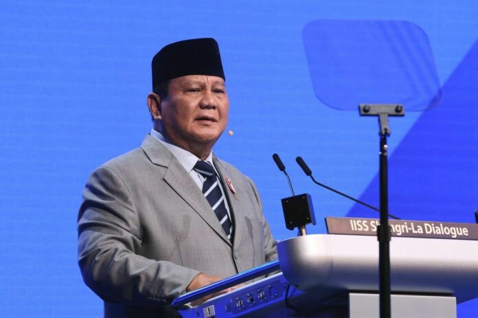 Prabowo Subianto