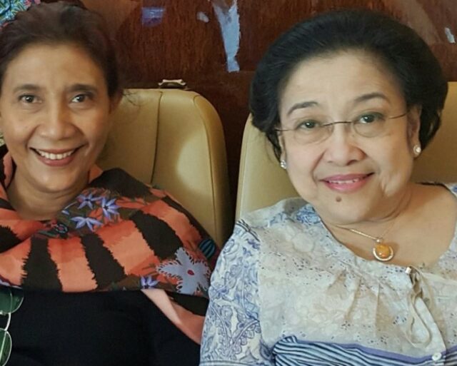 Susi Pudjiastuti Banteng Merah Siap Tenggelamkan Lawan di Pilkada Jabar