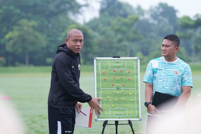 Strategi Mematikan Tim U-16 Indonesia, Siap Hancurkan Vietnam