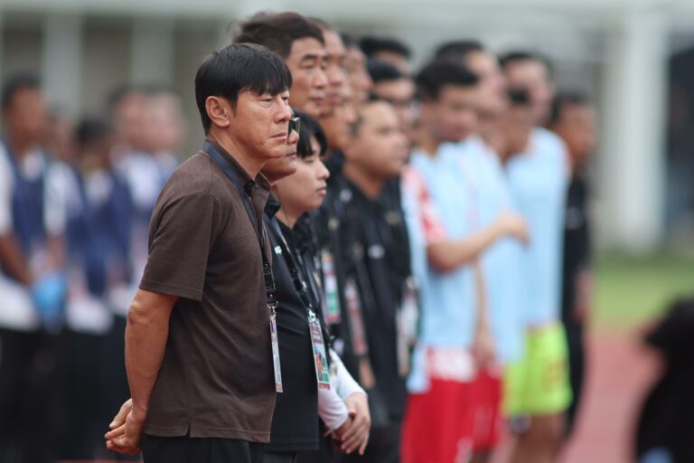 Timnas Indonesia Berada di Grup Neraka, Shin Tae-yong Wajib Lakukan Ini