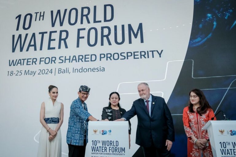 World Water Forum Beri Dampak Positif Sektor Ekonomi Bali