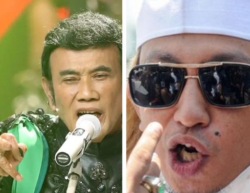 Panas! Rhoma Irama vs Bahar bin Smith: Siapa yang Berbohong?