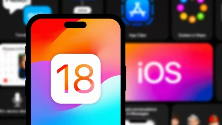 Perangkat iPhone Cocok di iOS 18