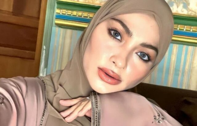 Berseteru dengan Rhoma Irama, Ini Potret Cantik Istri Habib Bahar bin Smith