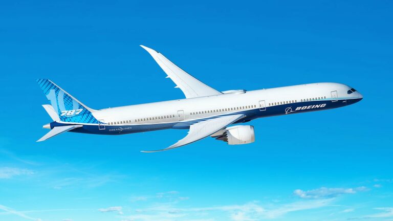 Ratusan Pengencang di Boeing 787 Dreamliner Bermasalah