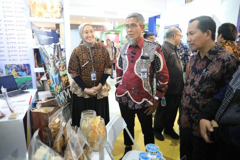 Borobudur Indonesia Expo 2024, Jateng Target Transaksi di Atas Rp1 Miliar