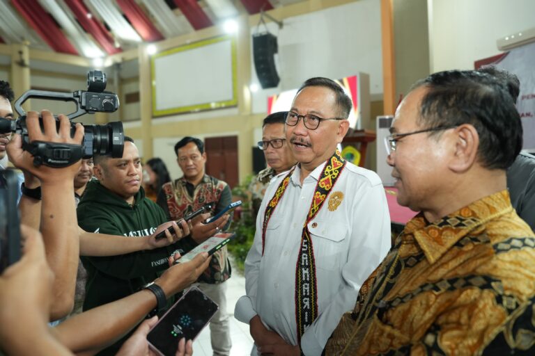 Mundur dari Kepala OIKN, Ini Tugas Baru Bambang Susantono