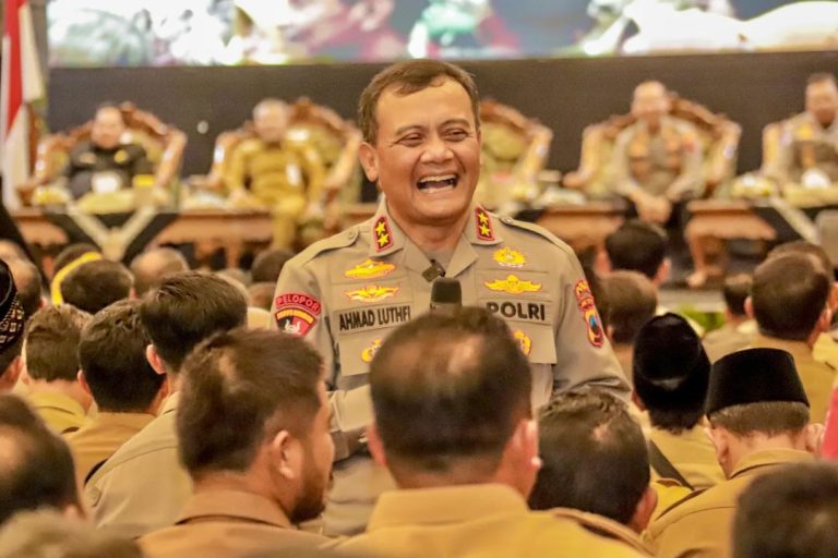 Gerindra Usung Ahmad Luthfi di Pilkada Jateng, PDIP Bakal Koalisi?