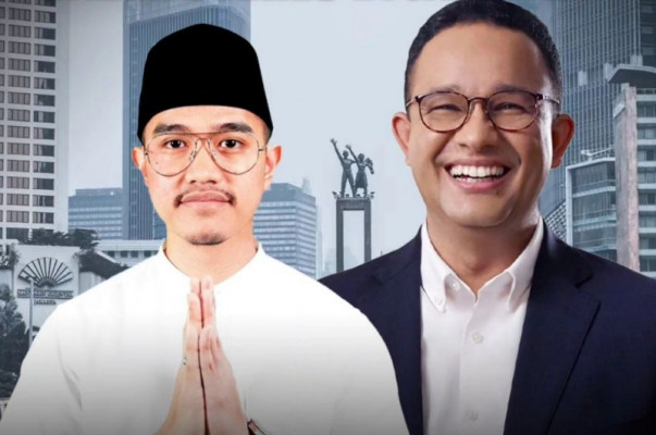 Kaesang Pangarep vs Anies Baswedan di Pilkada DKI, Pengamat Sebut Sosok Ini Lebih Unggul