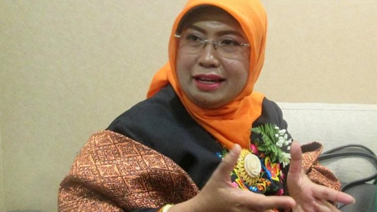 SP3 untuk Hanifah Husein, Istri Mantan Menteri ATR/BPN