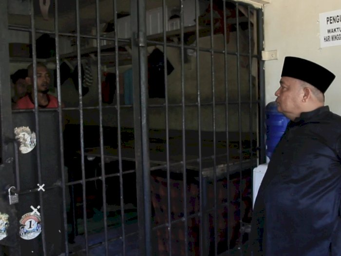 Lolos dari Bui 14 Tahun, Begini Kasus Kerangkeng Manusia Eks Bupati Langkat