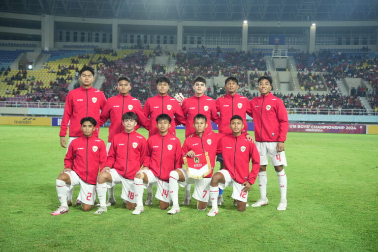 Siap Depak! Ini Cara Tim U-16 Indonesia Hadapi Australia