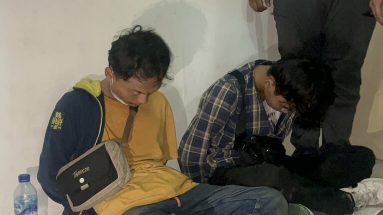 Gerebek Kontrakan di Ciledug, Polda Metro Tangkap Dua Kurir Miliki 72 Paket Sabu