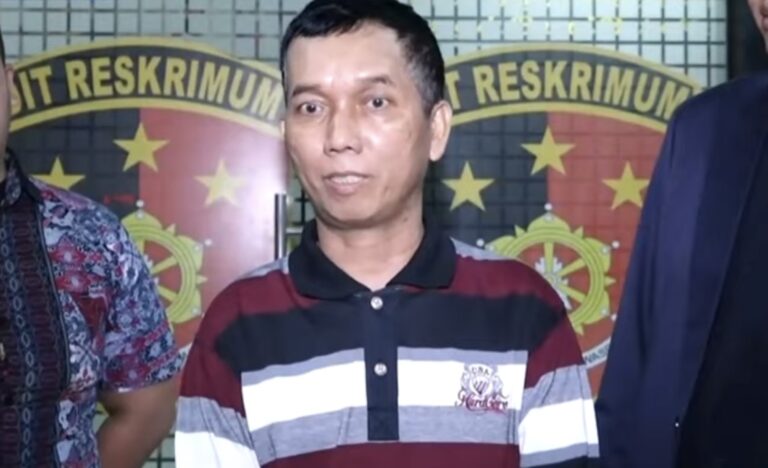 Ayah Pegi Setiawan: Anak Saya Orang Baik Tidak Bersalah