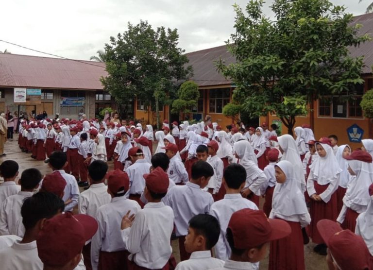 Masuk Sekolah Tahun Ajaran 2024/2025 Dimulai, Ini Imbauan Polisi Untuk Siswa