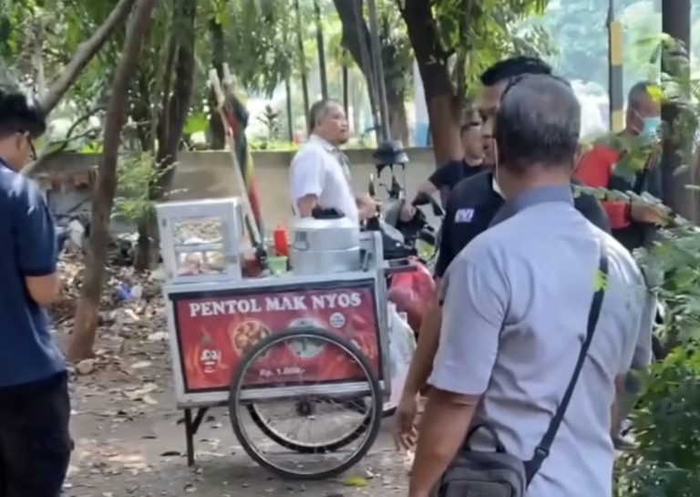 Pedagang Cilok Tewas di Pos Ciracas, Ini Penyebabnya