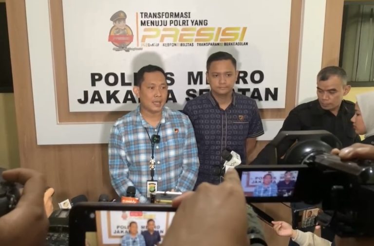 Tanggapan Polisi Soal Kubu Tiko Aryawardhana Buka Peluang Mediasi