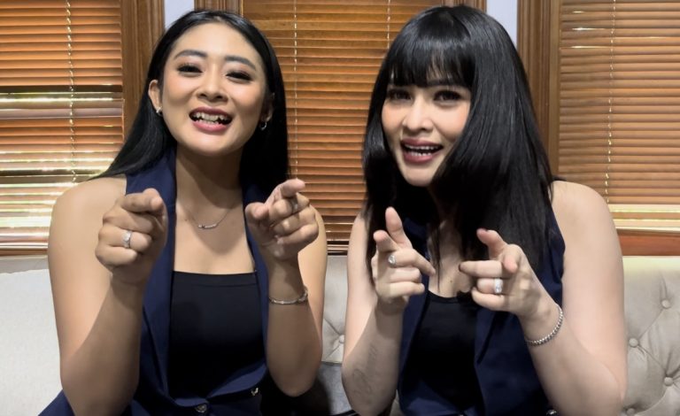 Ada Tiga Opsi, Duo Anggrek Pilih Kembali Goyang Lewat Lagu ‘E Masbuloh’