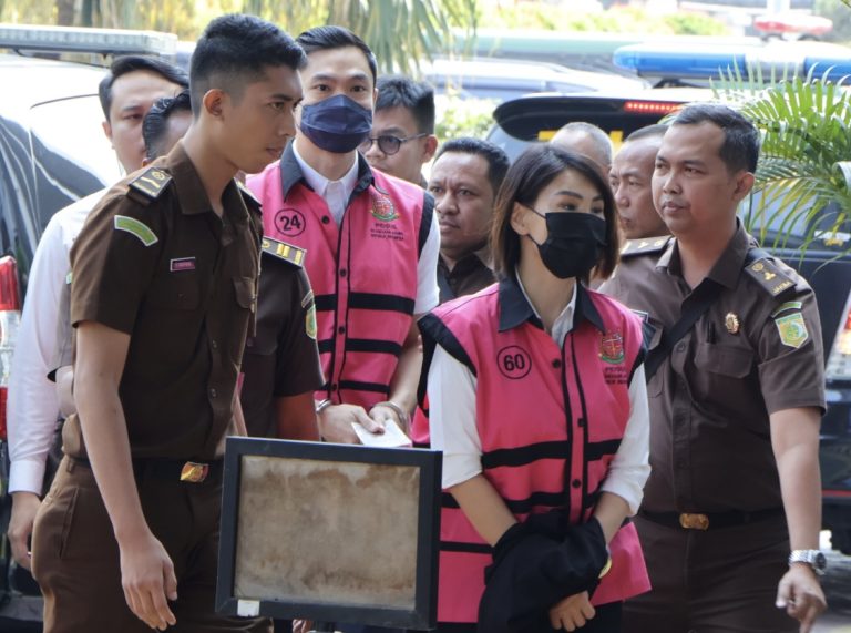 Kongkalikong Harvey Moeis dan Helena Lim Kantongi Uang Haram Rp420 M