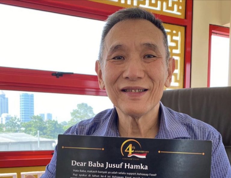 Batal Maju di Pilkada 2024, Babah Alun: I’m Happy, Alhamdulillah