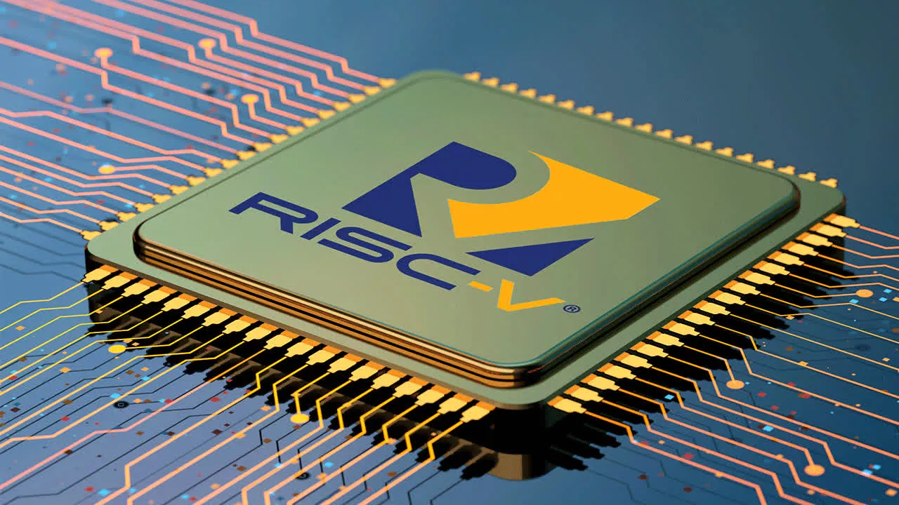 Prosesor RISC-V 32 bit