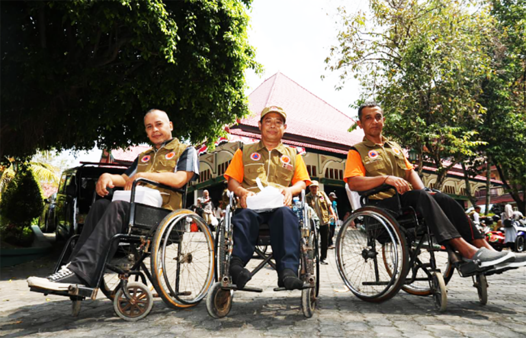 Kisah Sukirno dan Peran Komunitas Difabel Merapi dalam Penanggulangan Bencana