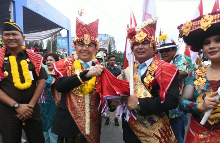 Indahnya Festival Bunga dan Buah Karo 2024, Target 80 Ribu Wisatawan