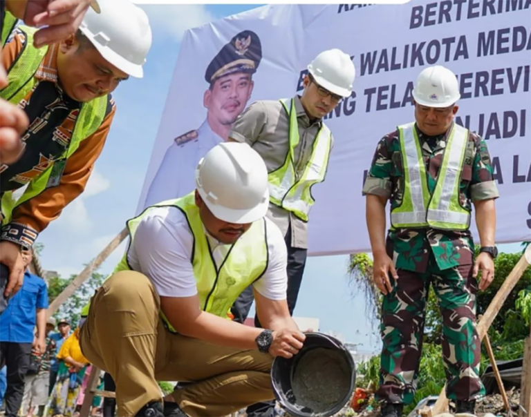 Bobby Nasution Minta Investor Mendapat Kepastian Hukum yang Jelas