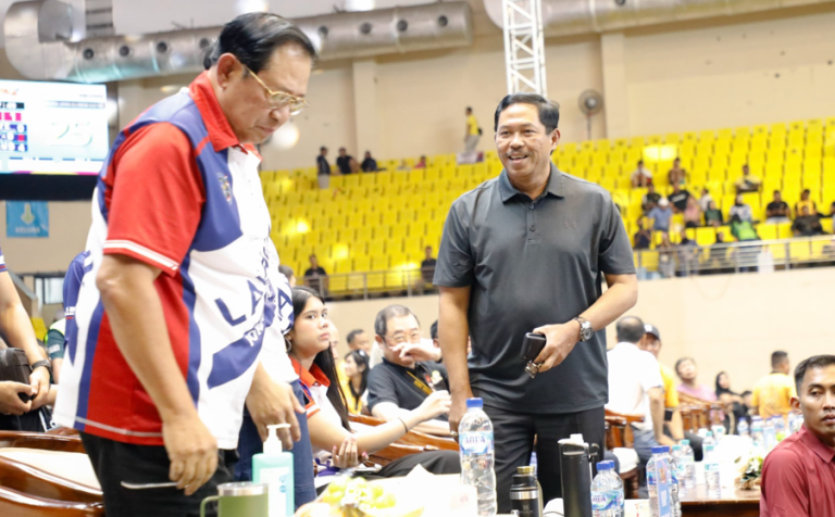 Bersama SBY dan AHY, Nana Sudjana Nonton Proliga 2024 di GOR Jatidiri Semarang