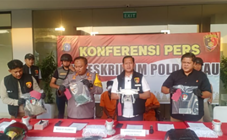 Penjahat Pecah Kaca Lintas Provinsi Didor Polisi