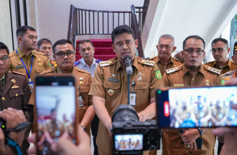 Bobby Pastikan Bongkar Mall Centre Point jika tak Bayar Pajak 26 Juli