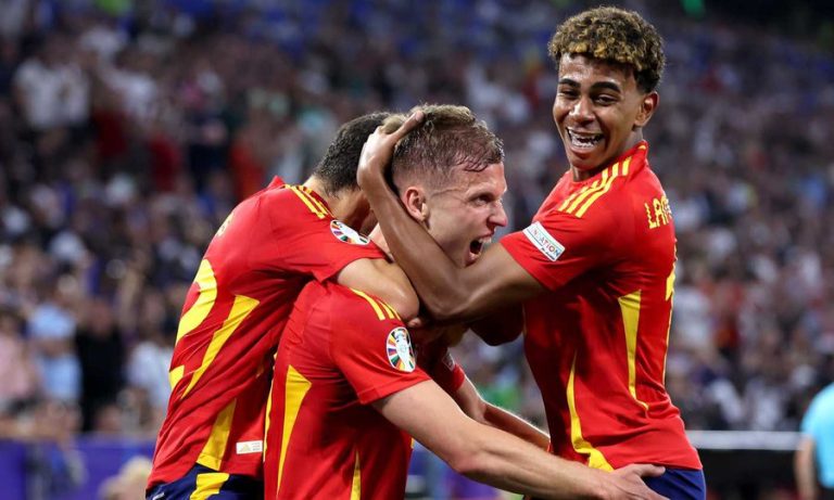 Ini Rahasia Spanyol Buat Inggris Tak Berkutik di Final Euro 2024