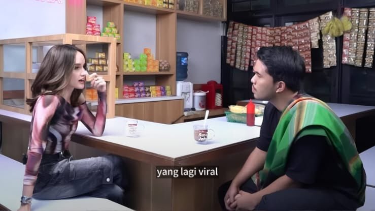 Aaliyah Massaid Gelar Pengajian, Haji Thariq Kena Amuk Netizen Gegara Konten Youtube