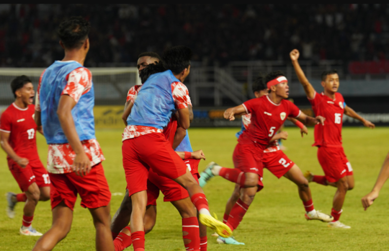 Link Nonton Final Piala AFF U-19 Timnas Indonesia U-19 vs Thailand: Incar Gelar Kedua!