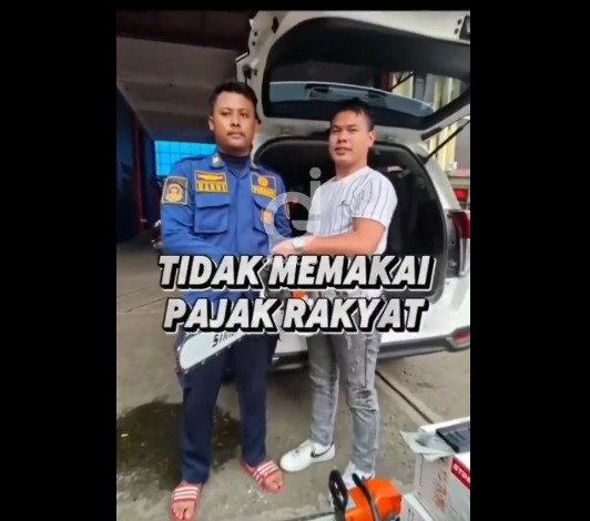 Dinas Pemadam Kebakaran Depok