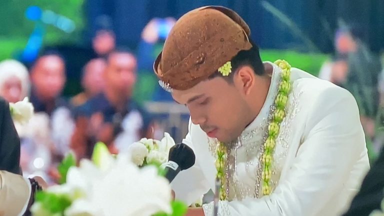 Thariq Halilintar dan Aaliyah Massaid Menikah di Sayyidul Ayyam, Ini Hukumnya Dalam Islam