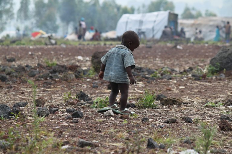 WHO: 1 Juta Anak Kongo Terancam Gizi Akut, Dunia Bisa Apa?