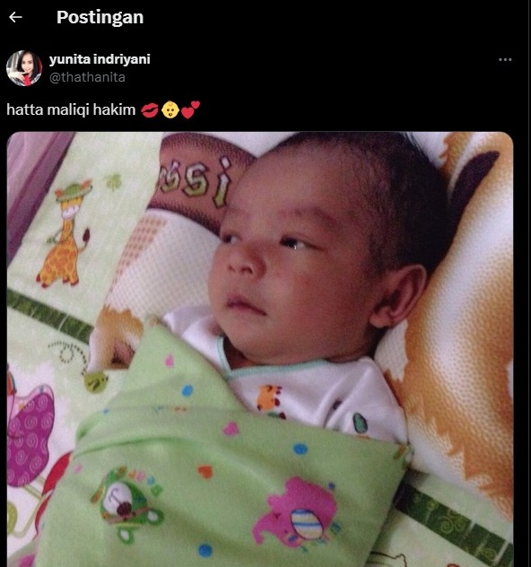 anak Yunita Indriyani