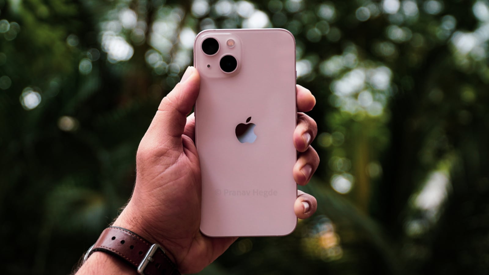 Warna iPhone 16 Pro