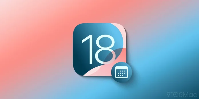 iOS 18 Beta